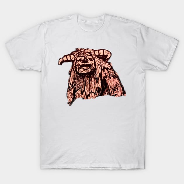 Labyrinth, Luto, jim henson T-Shirt by MattisMatt83